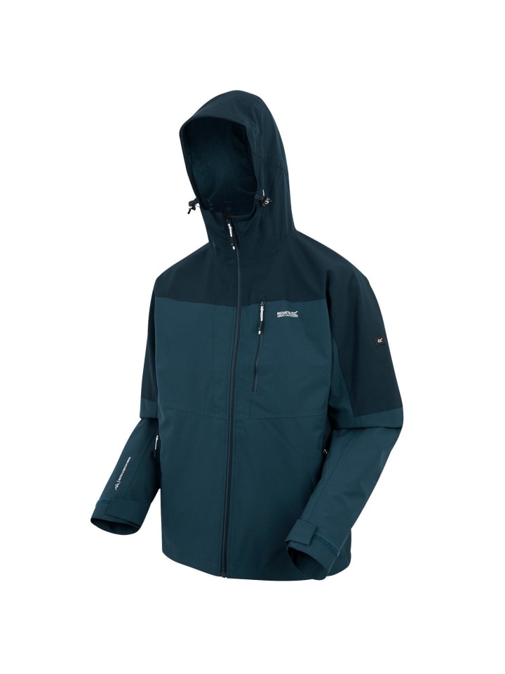 Куртка Wentwood IX 3 в темно-синем цвете Regatta
Куртка Wentwood IX 3 в темно-синем цвете Regatta