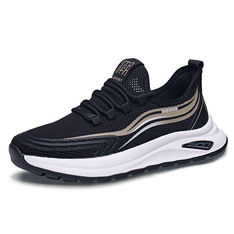 Износостойкие, легкие, дышащие и нескользящие. Низкие повседневные мужские туфли SENJIALUO, Black White
Износостойкие, легкие, дышащие и нескользящие. Низкие повседневные мужские туфли SENJIALUO, Black White