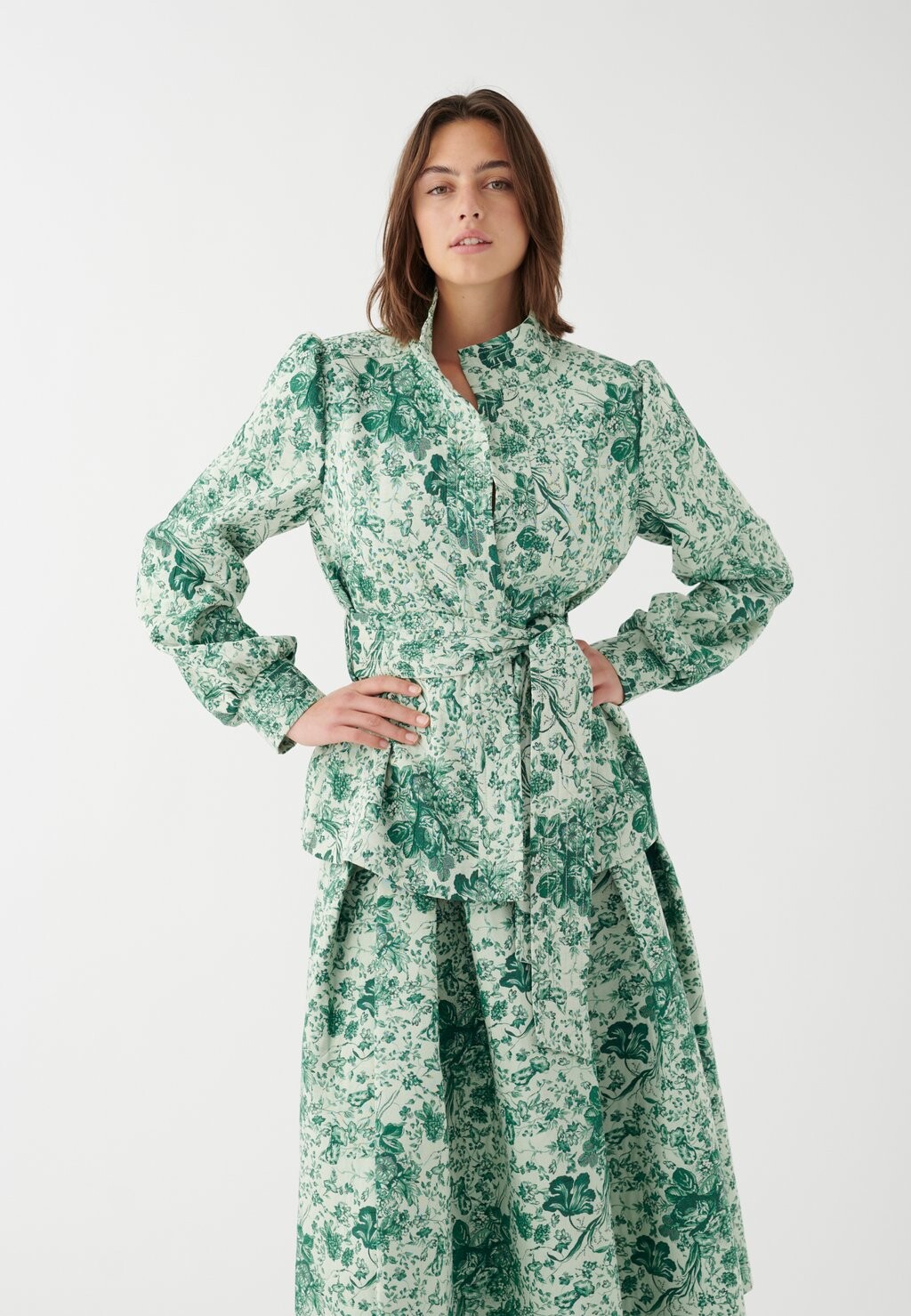 Летняя куртка ANITTA Dea Kudibal, зеленый
Летняя куртка ANITTA Dea Kudibal, зеленый