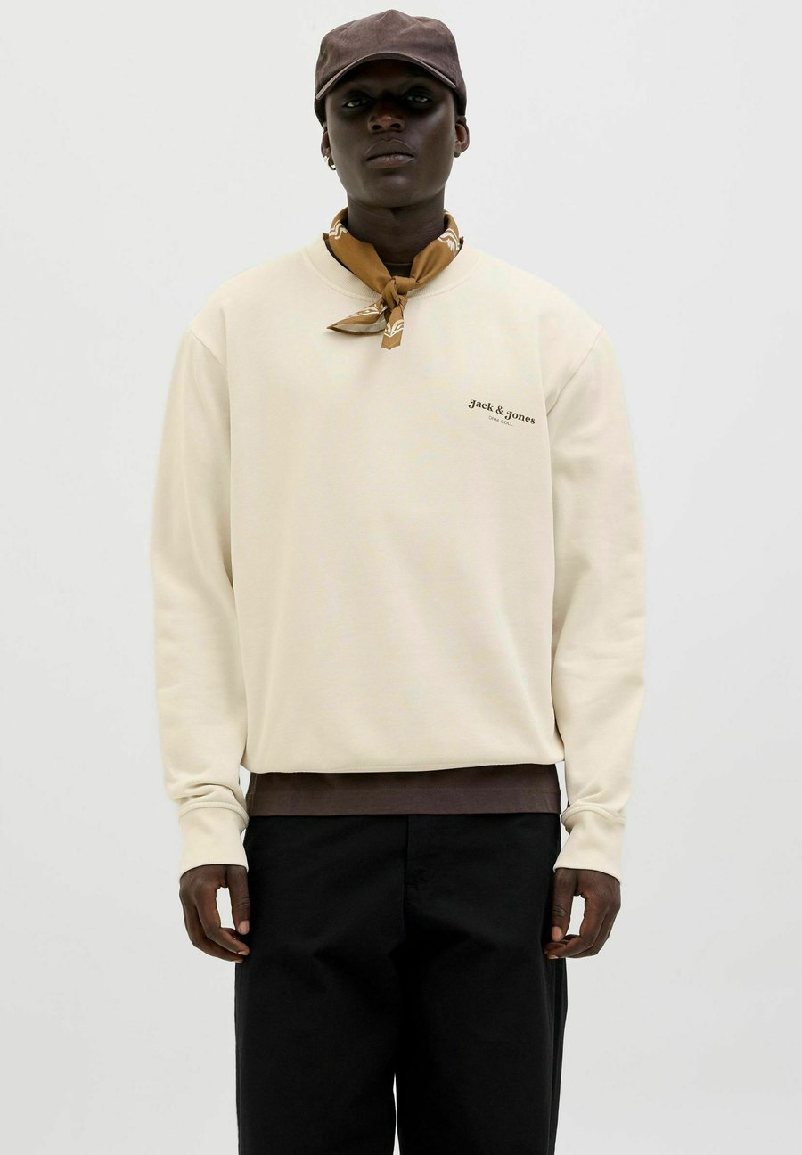 Толстовка Jack & Jones LOGO, Antique White/Beige, Белый, Толстовка Jack & Jones LOGO, Antique White/Beige
Толстовка Jack & Jones LOGO, Antique White/Beige, Белый, Толстовка Jack & Jones LOGO, Antique White/Beige