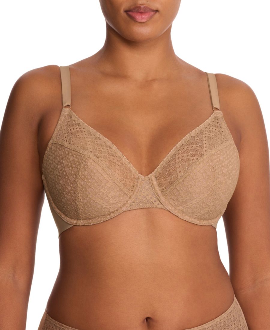 Женский бюстгальтер Harmony Smooth Back Underwire Natori, Buff
Женский бюстгальтер Harmony Smooth Back Underwire Natori, Buff