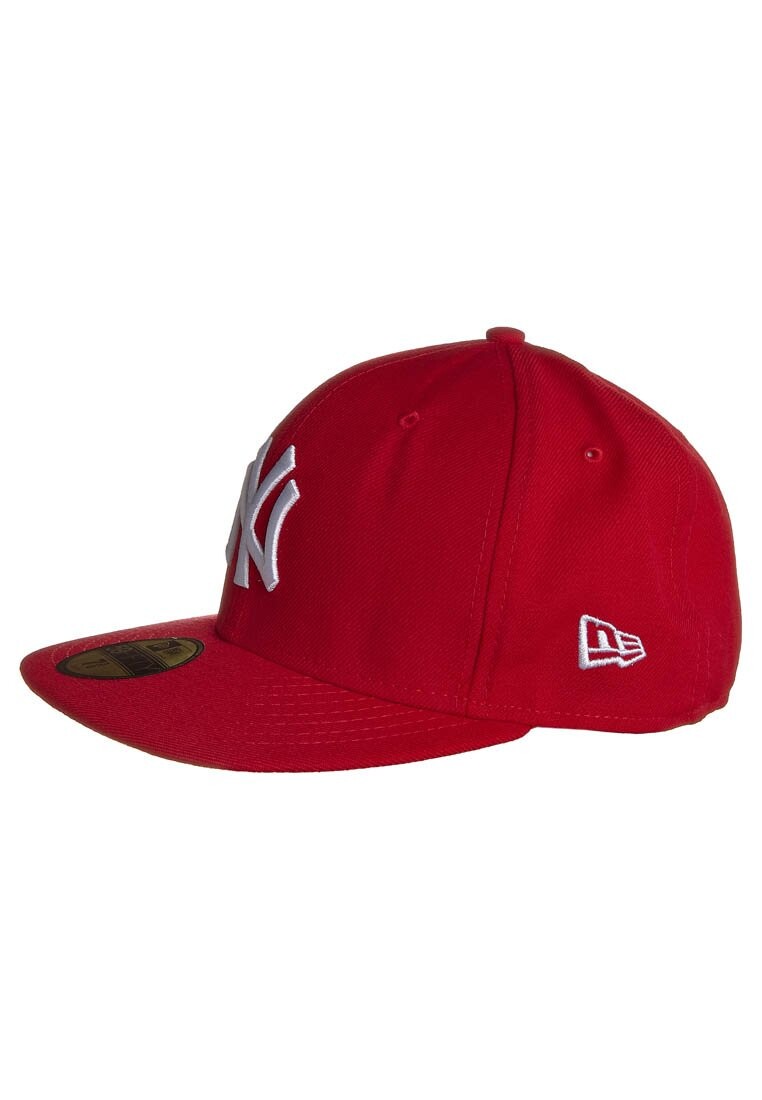 Бейсболка MLB BASIC NEW YORK YANKEES New Era, цвет red/white
Бейсболка MLB BASIC NEW YORK YANKEES New Era, цвет red/white