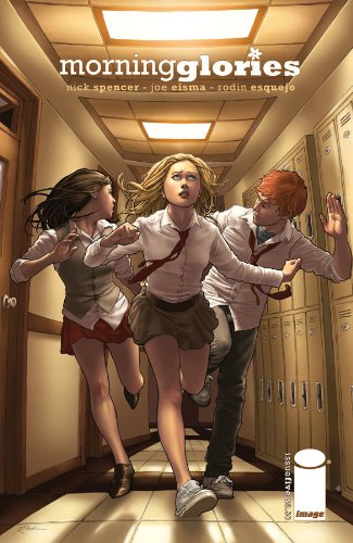 Morning Glories #5 (Image Comics)
Morning Glories #5 (Image Comics)