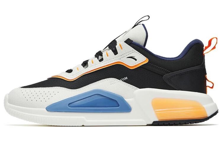 Кроссовки Rubik"s Cube Lifestyle для мужчин с низким верхом, черного/цвета слоновой кости, белого/флуоресцентного оранжевого цвета Anta, Черный, Кроссовки Rubik"s Cube Lifestyle для мужчин с низким верхом, черного/цвета слоновой кости, белого/флуоресцентн
Кроссовки Rubik"s Cube Lifestyle для мужчин с низким верхом, черного/цвета слоновой кости, белого/флуоресцентного оранжевого цвета Anta, Черный, Кроссовки Rubik"s Cube Lifestyle для мужчин с низким верхом, черного/цвета слоновой кости, белого/флуоресцентн