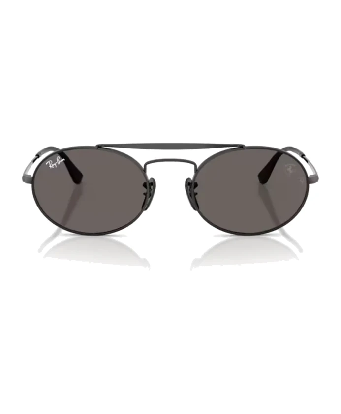 Солнцезащитные очки Rb3775M f134b1 Ray-Ban, черный
Солнцезащитные очки Rb3775M f134b1 Ray-Ban, черный