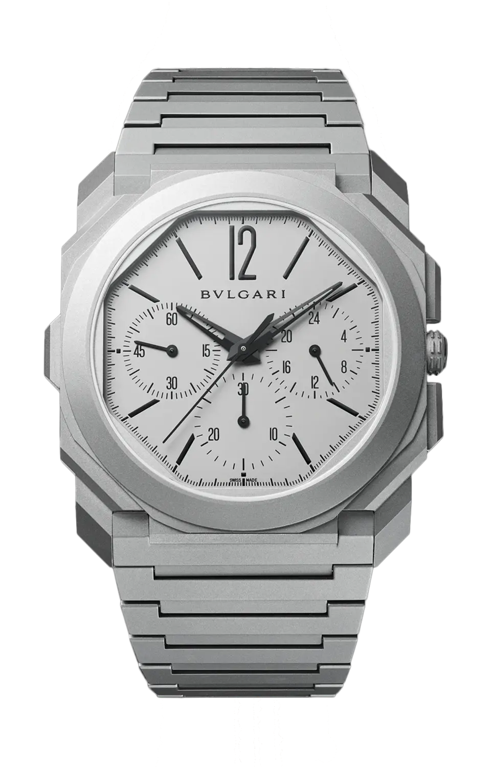 Часы octo finissimo Bulgari
Часы octo finissimo Bulgari