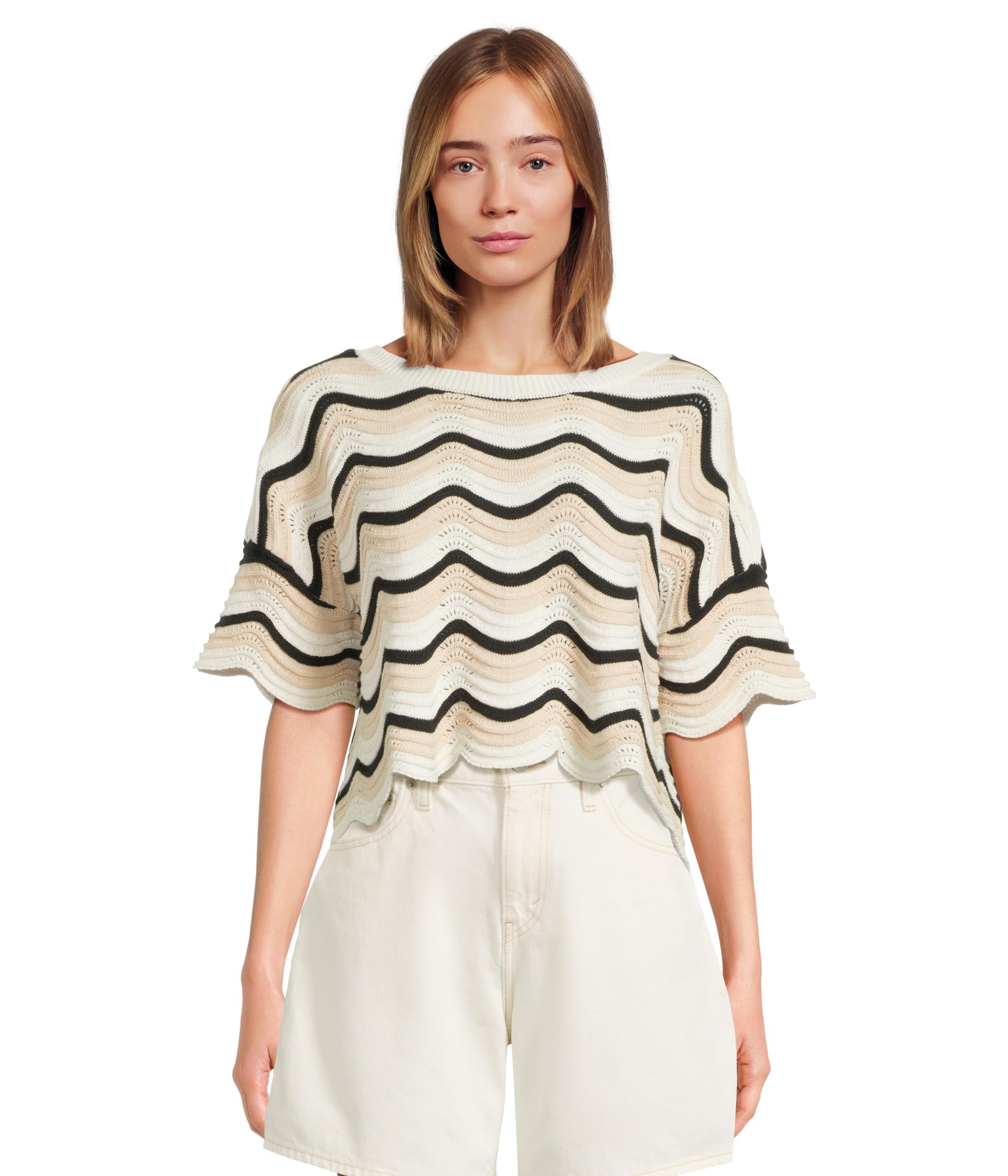 Свитер L*Space Make Waves Sweater, Costa Nova Waves
Свитер L*Space Make Waves Sweater, Costa Nova Waves