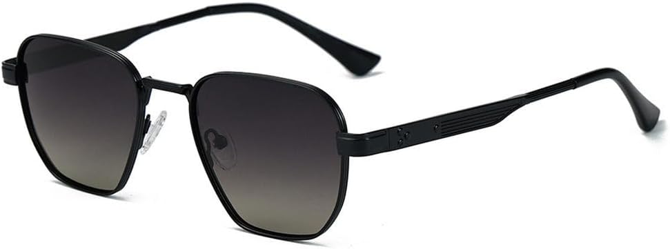 Стильные женские солнцезащитные очки в квадратной металлической оправе с поляризацией, предназначенные для вождения на открытом воздухе и защиты от УФ-излучения PRSTNN, C6
Стильные женские солнцезащитные очки в квадратной металлической оправе с поляризацией, предназначенные для вождения на открытом воздухе и защиты от УФ-излучения PRSTNN, C6