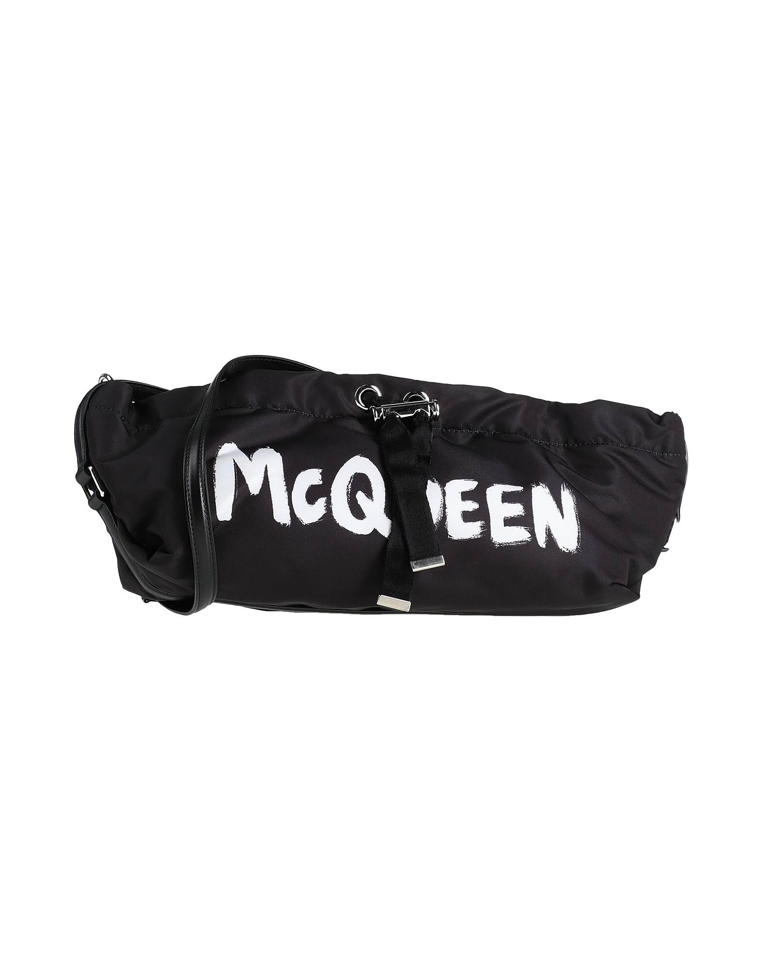 Сумка через плечо Mcqueen, черный
Сумка через плечо Mcqueen, черный