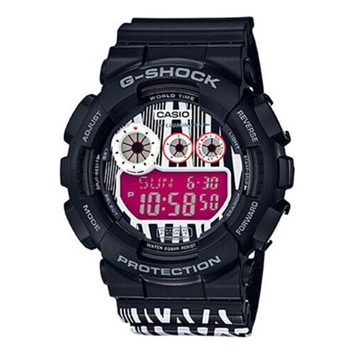 Часы CASIO G-Shock Digital 'Black', черный
Часы CASIO G-Shock Digital 'Black', черный