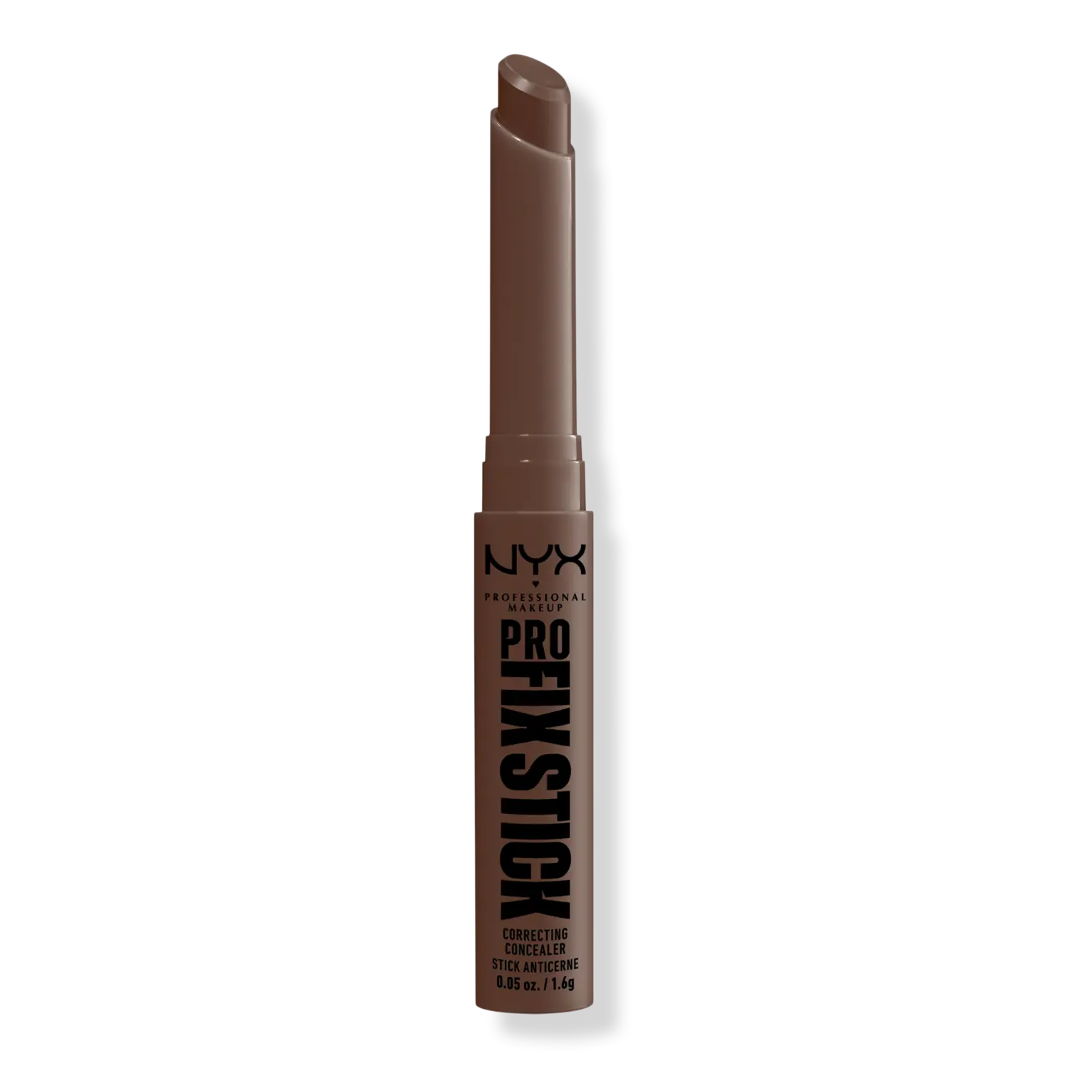 Корректирующие консилеры Pro Fix Stick NYX Professional Makeup, Deep Walnut (deep espresso with neutral undertone)
Корректирующие консилеры Pro Fix Stick NYX Professional Makeup, Deep Walnut (deep espresso with neutral undertone)