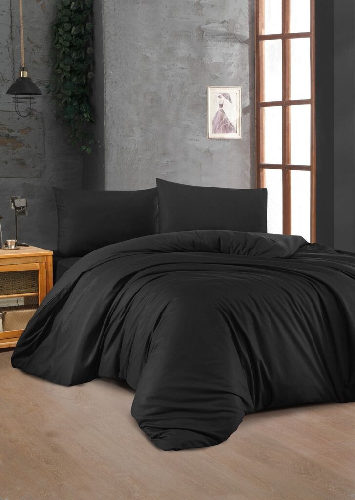 L'Essentiel Linge de Maison, Черный, Комплект пододеяльников Ranforce (DE), Черный, 100 % ХЛОПОК RANFORCE, 135 x 200 см
L'Essentiel Linge de Maison, Черный, Комплект пододеяльников Ranforce (DE), Черный, 100 % ХЛОПОК RANFORCE, 135 x 200 см