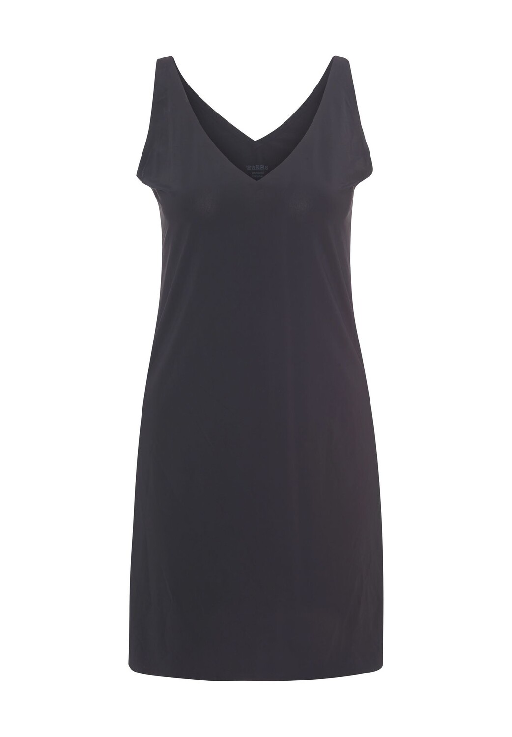 Женское платье-комбинация с v-образным вырезом с эффектом моделирования DesiréE, черный
Женское платье-комбинация с v-образным вырезом с эффектом моделирования DesiréE, черный