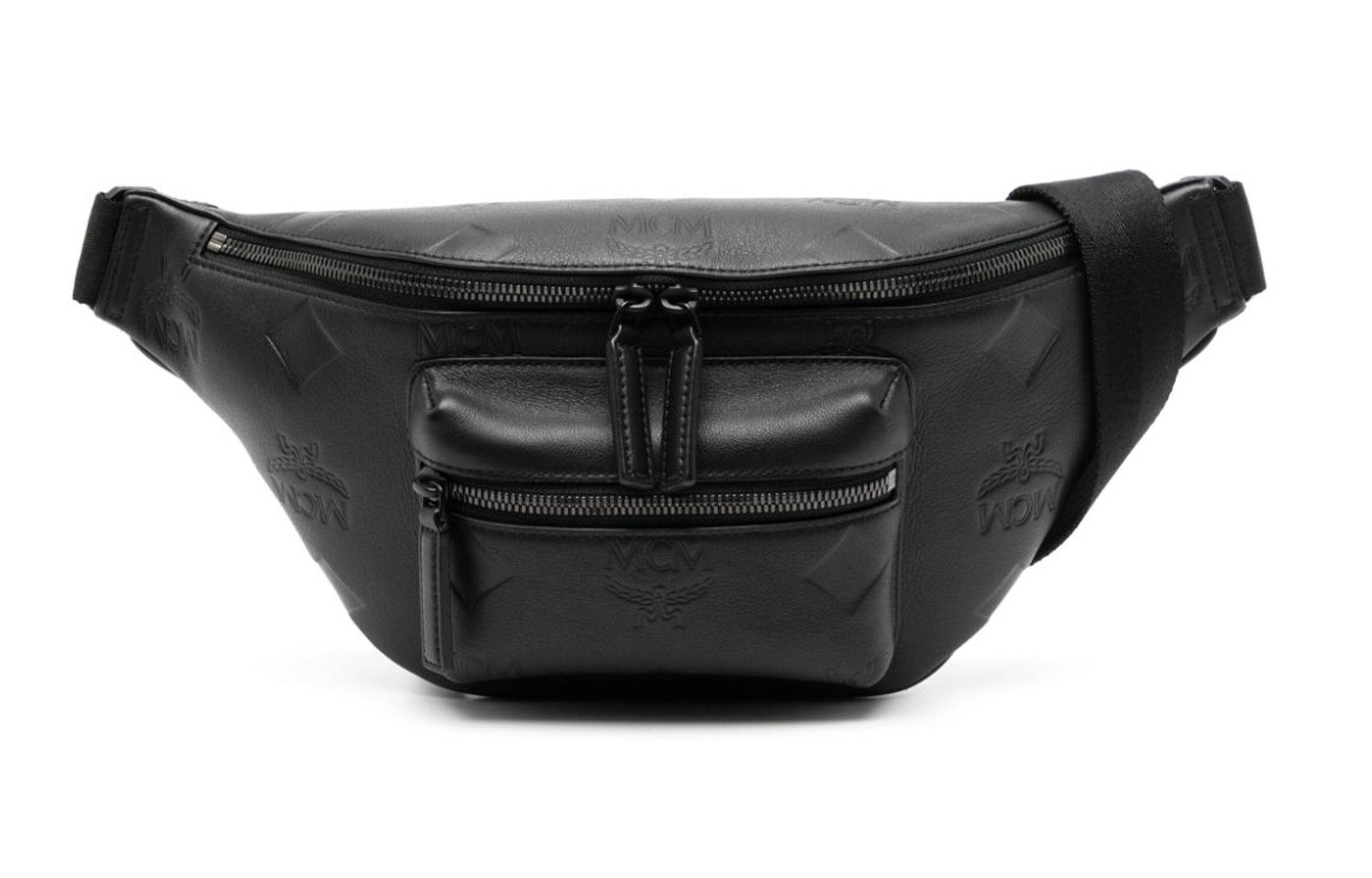 MCM Наппа кожаный наплечный поясной рюкзак Medium черный мужской
MCM Наппа кожаный наплечный поясной рюкзак Medium черный мужской