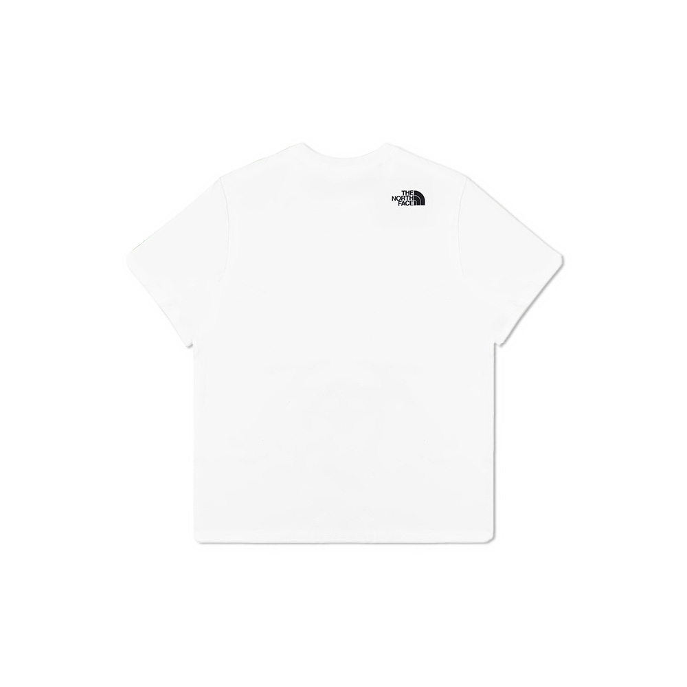 Футболка мужская белая THE NORTH FACE
Футболка мужская белая THE NORTH FACE