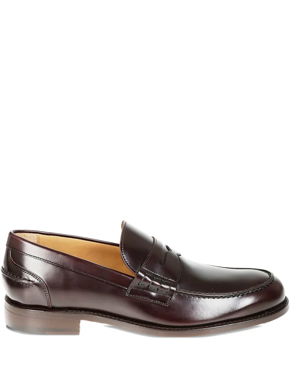 Кожаные лоферы Berwick Shoes, коричневый
Кожаные лоферы Berwick Shoes, коричневый