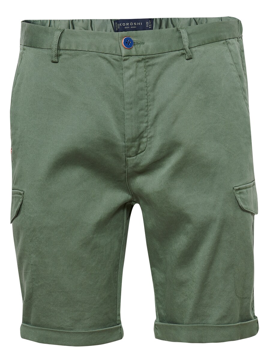 Обычные брюки KOROSHI, зеленый
Обычные брюки KOROSHI, зеленый