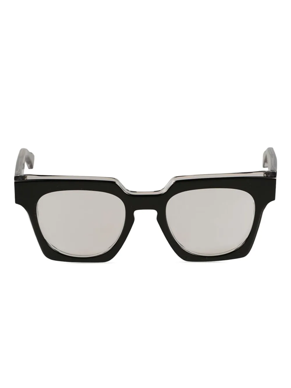 Очки в геометричной оправе Kador, черный
Очки в геометричной оправе Kador, черный