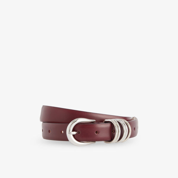 Ремень кожаный Dehanche Hollyhock, мультиколор
Ремень кожаный Dehanche Hollyhock, мультиколор