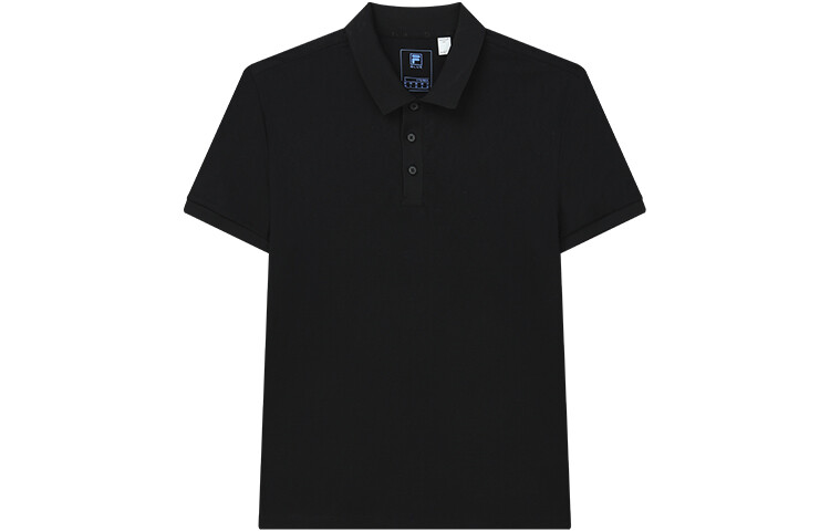 Мужская рубашка-поло FILA, цвет Black
Мужская рубашка-поло FILA, цвет Black