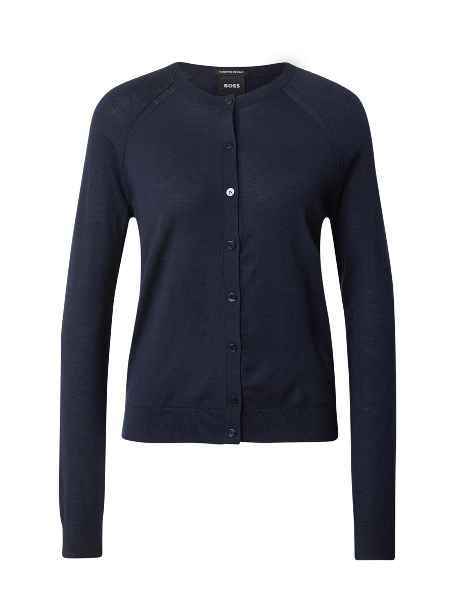Вязаный кардиган BOSS Fonami, темно-синий
Вязаный кардиган BOSS Fonami, темно-синий