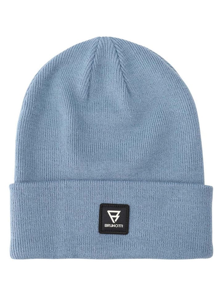 Brunotti Шапка "Тинь" светло-голубого цвета
Brunotti Шапка "Тинь" светло-голубого цвета