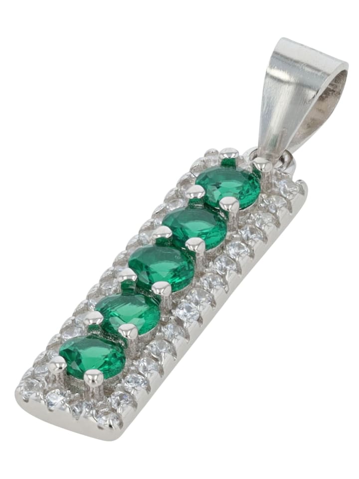 Adeliás Женский кулон - кулон в форме сердца из серебра 925 пробы с кубическим цирконием в серебряной оправе
Adeliás Женский кулон - кулон в форме сердца из серебра 925 пробы с кубическим цирконием в серебряной оправе