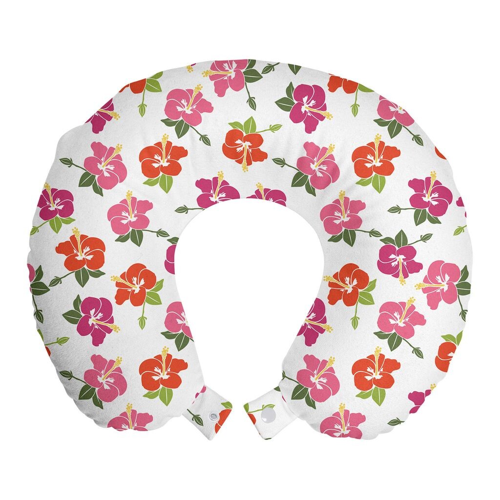ABAKUHAUS Flowers Дорожная подушка для шеи, детализированные цветы гибискуса, пенопластовые дорожные принадлежности для самолетов и автомобилей, 30x30 см, белые и разноцветные
ABAKUHAUS Flowers Дорожная подушка для шеи, детализированные цветы гибискуса, пенопластовые дорожные принадлежности для самолетов и автомобилей, 30x30 см, белые и разноцветные