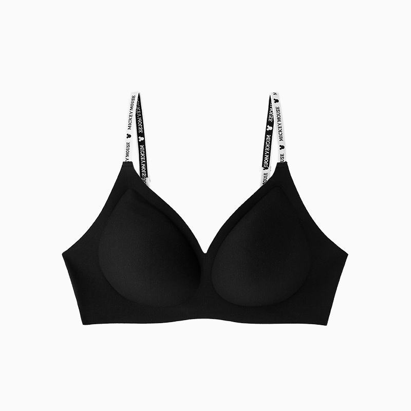 Женский бюстгальтер Disney, черный
Женский бюстгальтер Disney, черный