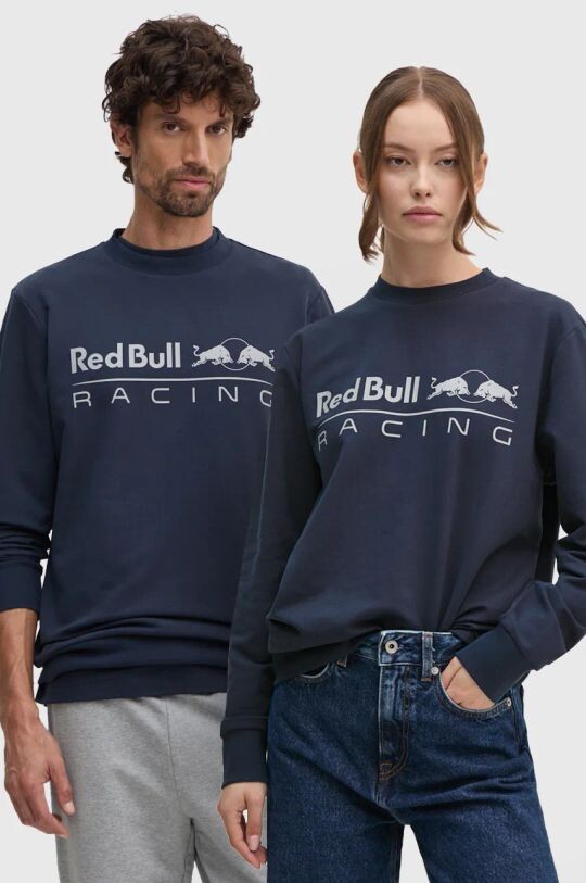Толстовка Red Bull Racing x Pepe Jeans, темно-синий
Толстовка Red Bull Racing x Pepe Jeans, темно-синий