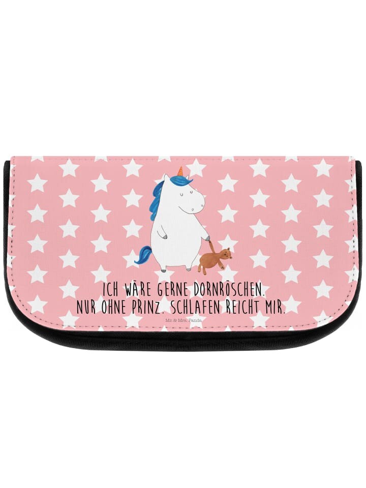 Косметичка Mr & Mrs Panda Einhorn Teddy, цвет rot pastell
Косметичка Mr & Mrs Panda Einhorn Teddy, цвет rot pastell