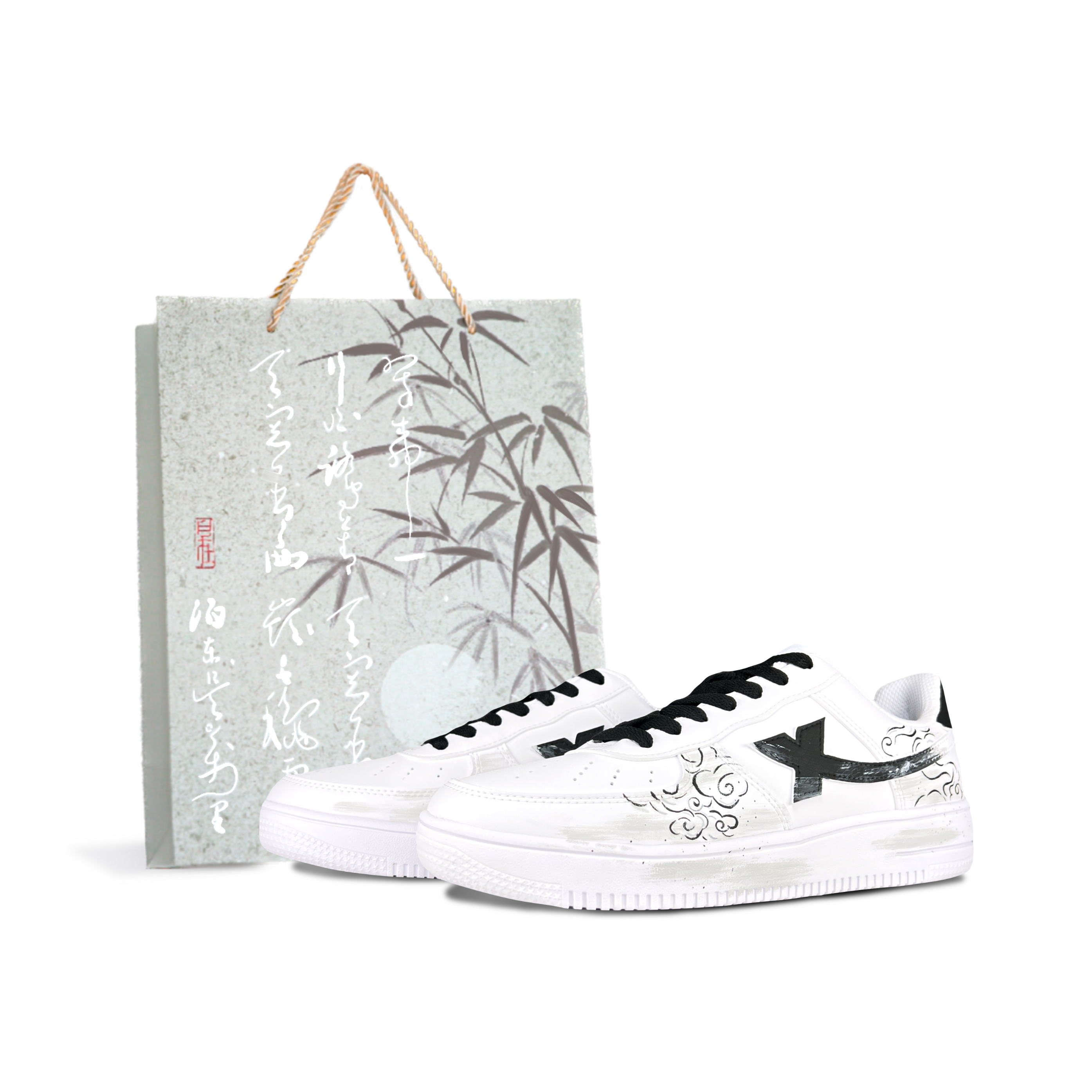 XTEP Кроссовки Air Force One с амортизацией, износостойкие, низкие, для скейтбординга, мужские, белые
XTEP Кроссовки Air Force One с амортизацией, износостойкие, низкие, для скейтбординга, мужские, белые