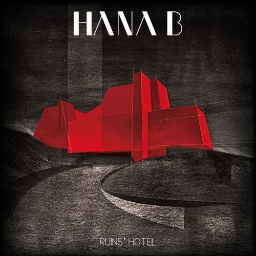 CD диск Hana / Hana: Ruins Hotel
CD диск Hana / Hana: Ruins Hotel