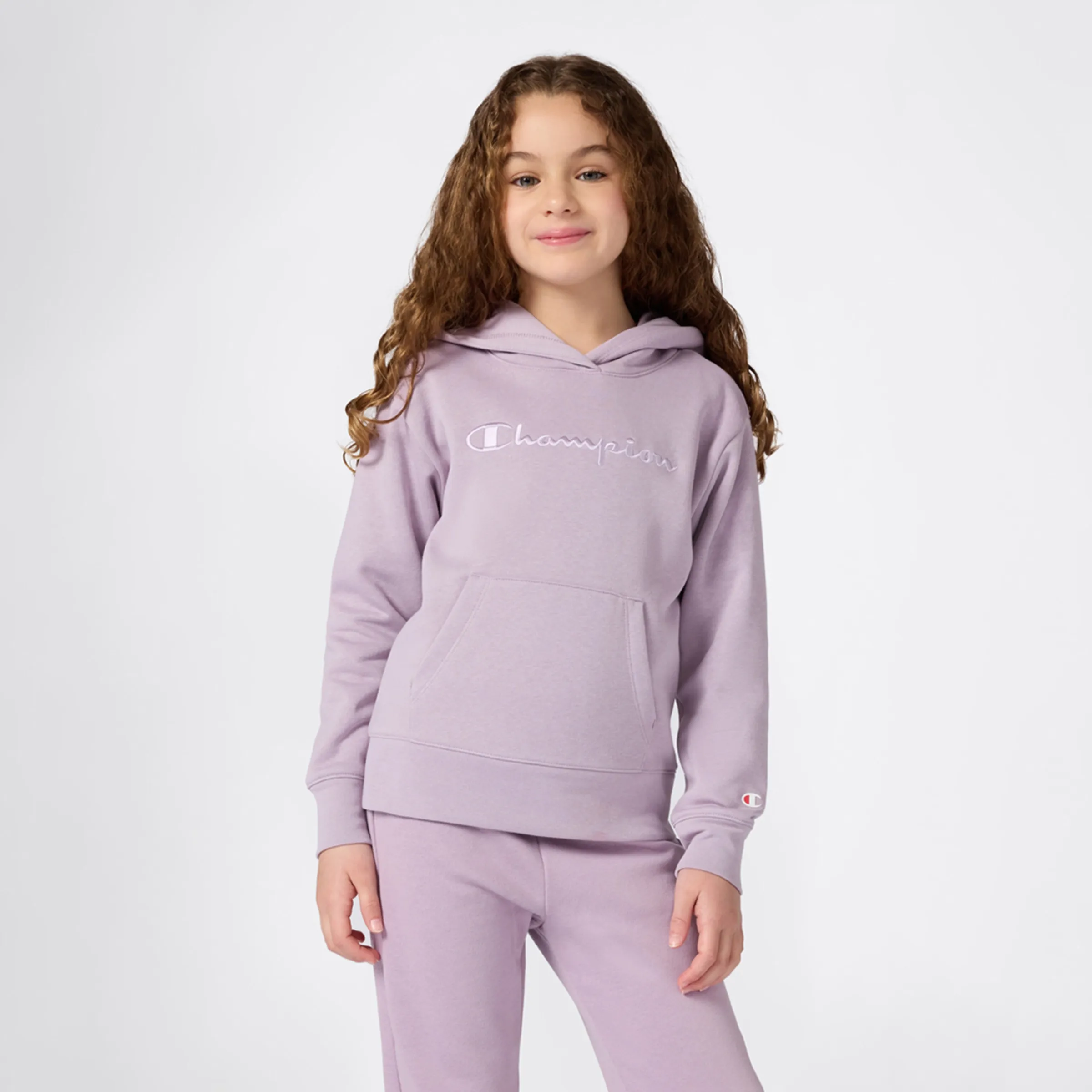 Детская толстовка Champion, фиолетовый
Детская толстовка Champion, фиолетовый