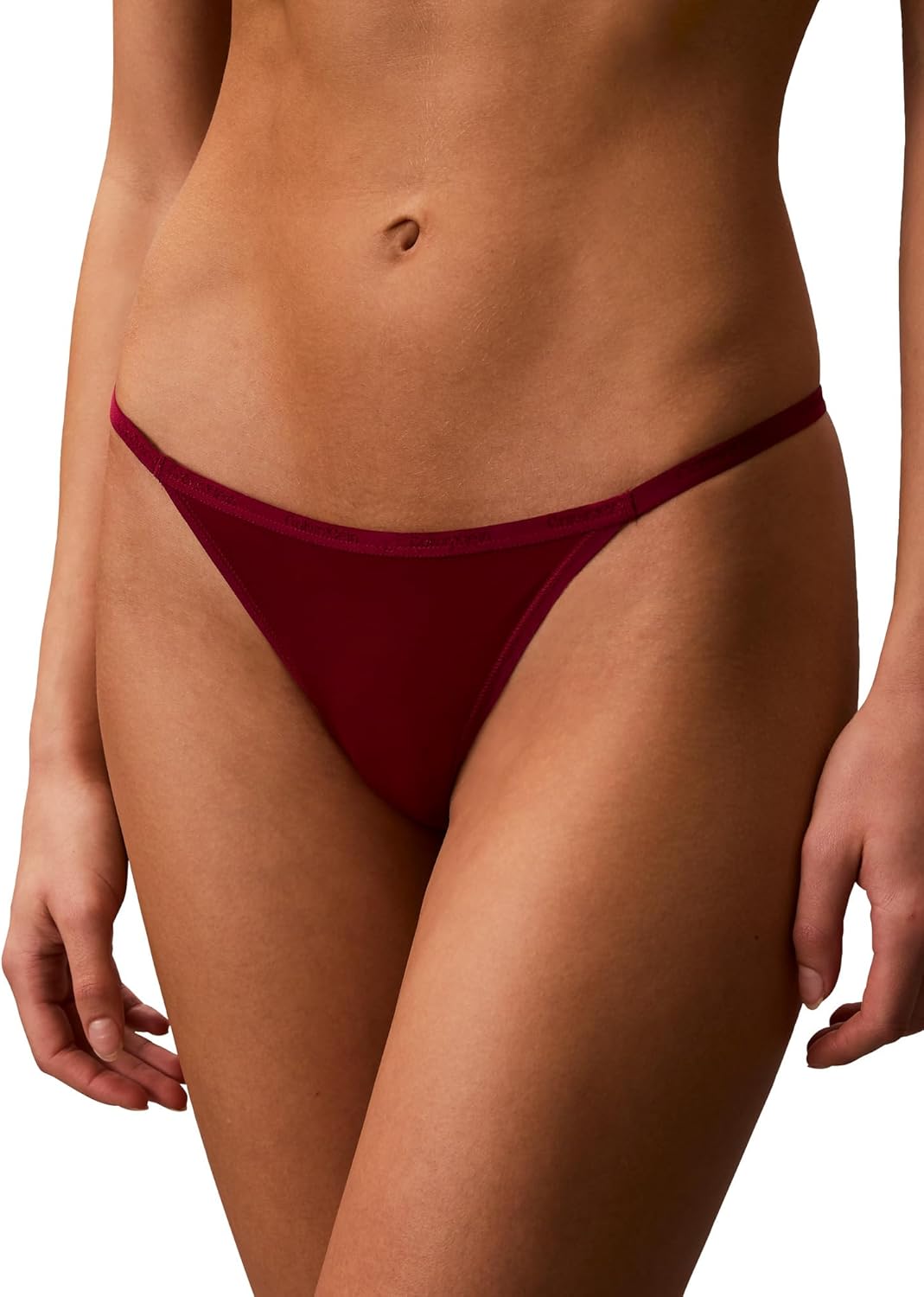 Женские стринги Calvin Klein Ideal Micro Low Rise, Beet Red
Женские стринги Calvin Klein Ideal Micro Low Rise, Beet Red