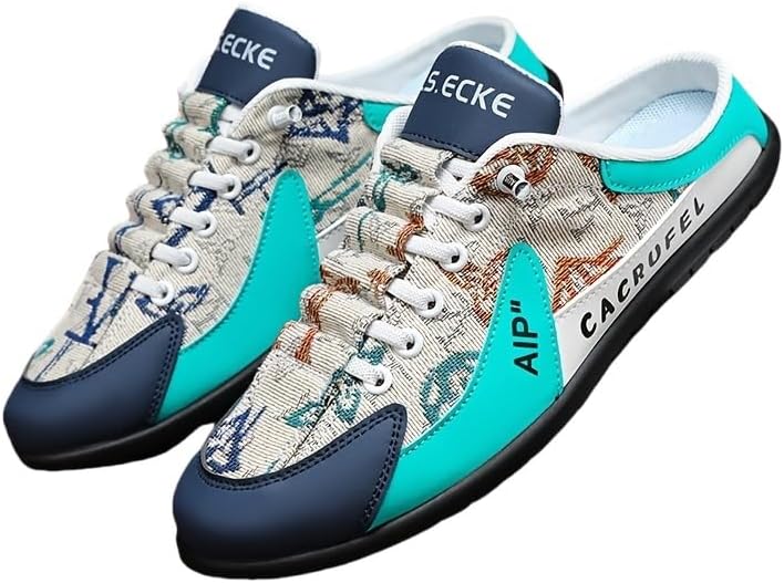 Мужские повседневные спортивные кроссовки на шнуровке с удобной резиновой подошвой, подходящие для всех сезонов, легкие и модные Hoalox, Lake Blue
Мужские повседневные спортивные кроссовки на шнуровке с удобной резиновой подошвой, подходящие для всех сезонов, легкие и модные Hoalox, Lake Blue