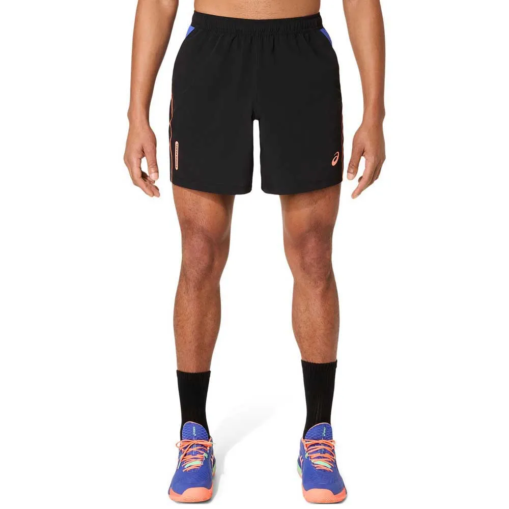 Шорты Asics Padel Court 7in shorts, черный
Шорты Asics Padel Court 7in shorts, черный