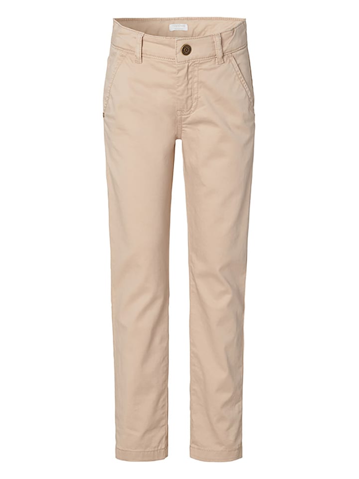 Тканевые брюки Noppies, бежевый
Тканевые брюки Noppies, бежевый