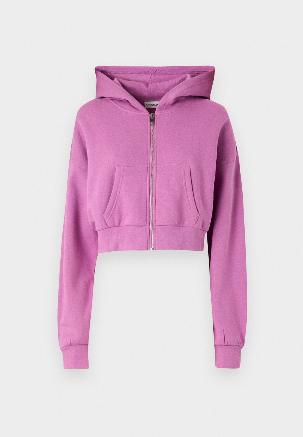 Толстовка на молнии OVERSIZED CROPPED JACKET Even&Odd, розовый
Толстовка на молнии OVERSIZED CROPPED JACKET Even&Odd, розовый