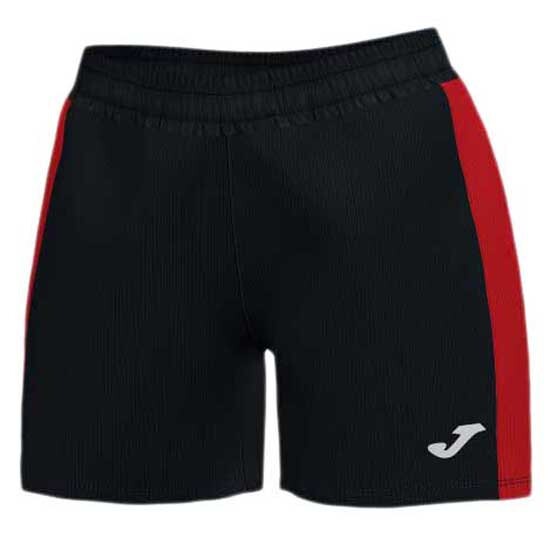 Шорты Joma Maxi, черный
Шорты Joma Maxi, черный