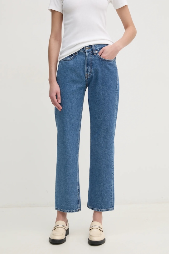 Джинсы STRAIGHT JEANS HW ROBYN Pepe Jeans, синий
Джинсы STRAIGHT JEANS HW ROBYN Pepe Jeans, синий