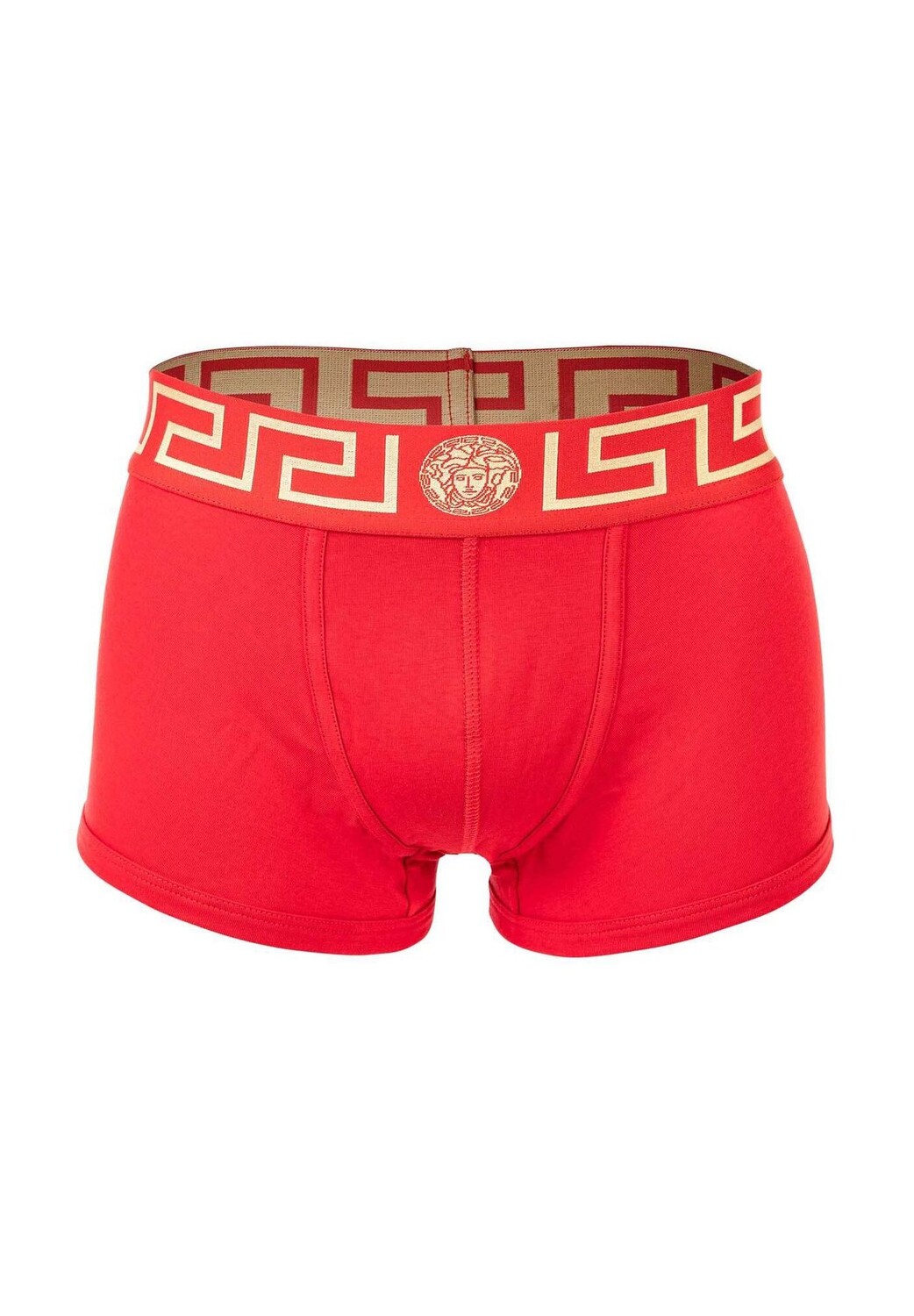 Мужские плавки - ТОПЕКА, шорты-боксеры, хлопок стрейч, однотонные VERSACE, красный
Мужские плавки - ТОПЕКА, шорты-боксеры, хлопок стрейч, однотонные VERSACE, красный