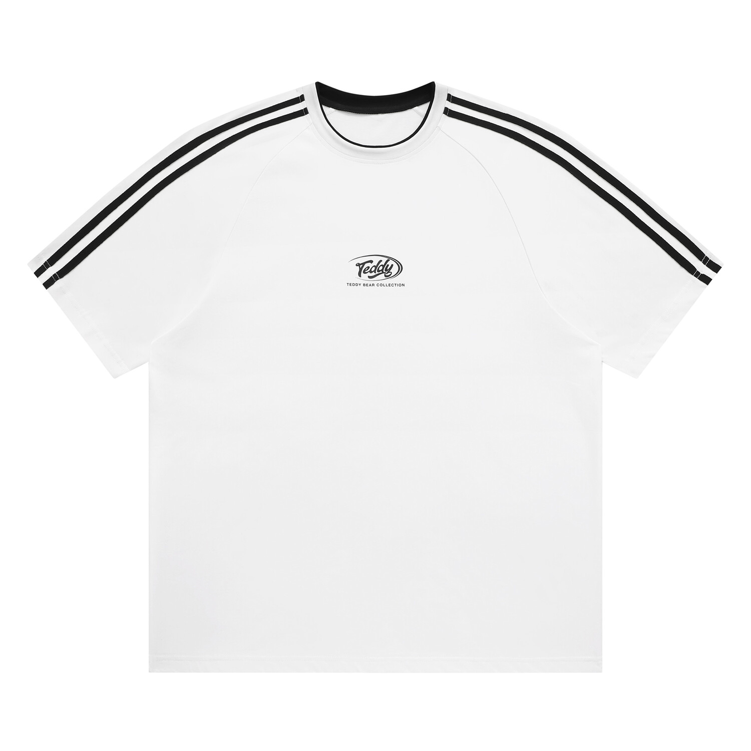 Teddy Collection Футболка унисекс Teddy Bear Collection, Черный
Teddy Collection Футболка унисекс Teddy Bear Collection, Черный