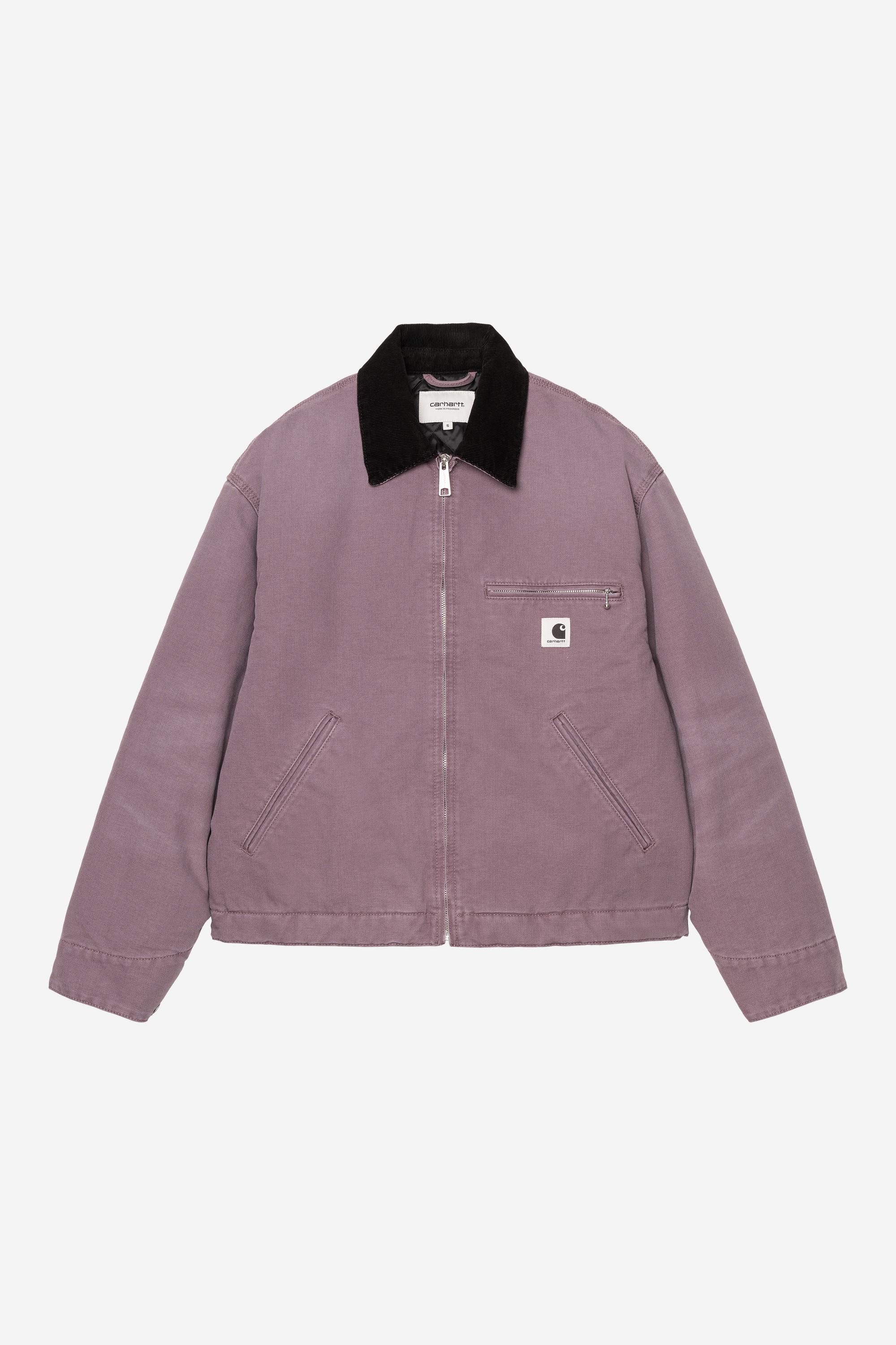 Женская куртка OG Detroit (зимняя) из 100% органического хлопка Dearborn Canvas Carhartt, мультиколор
Женская куртка OG Detroit (зимняя) из 100% органического хлопка Dearborn Canvas Carhartt, мультиколор