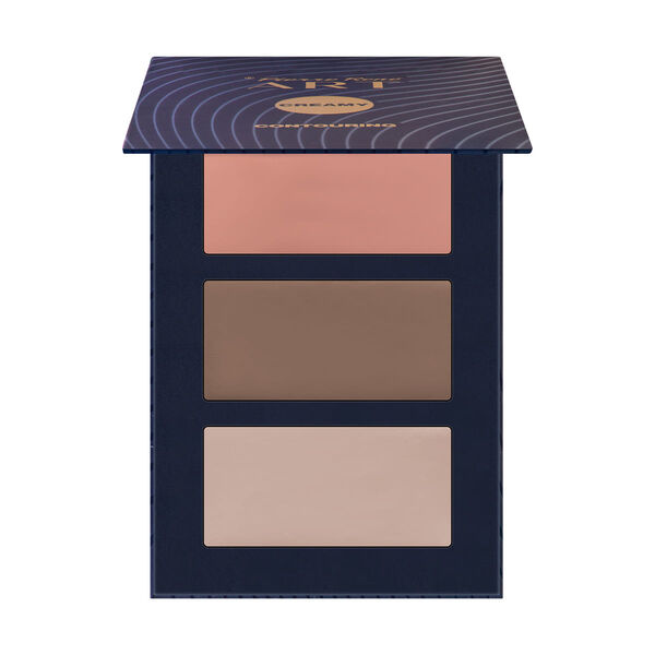 Кремовая палитра для контурирования лица 04, 12 г Pierre René Professional Cream contouring art.
Кремовая палитра для контурирования лица 04, 12 г Pierre René Professional Cream contouring art.