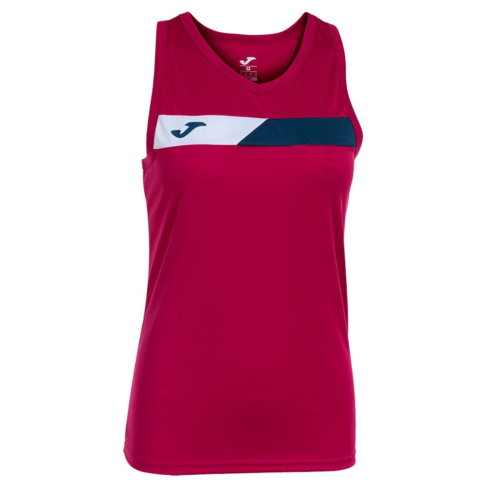 Футболка без рукавов Joma Court, красный
Футболка без рукавов Joma Court, красный