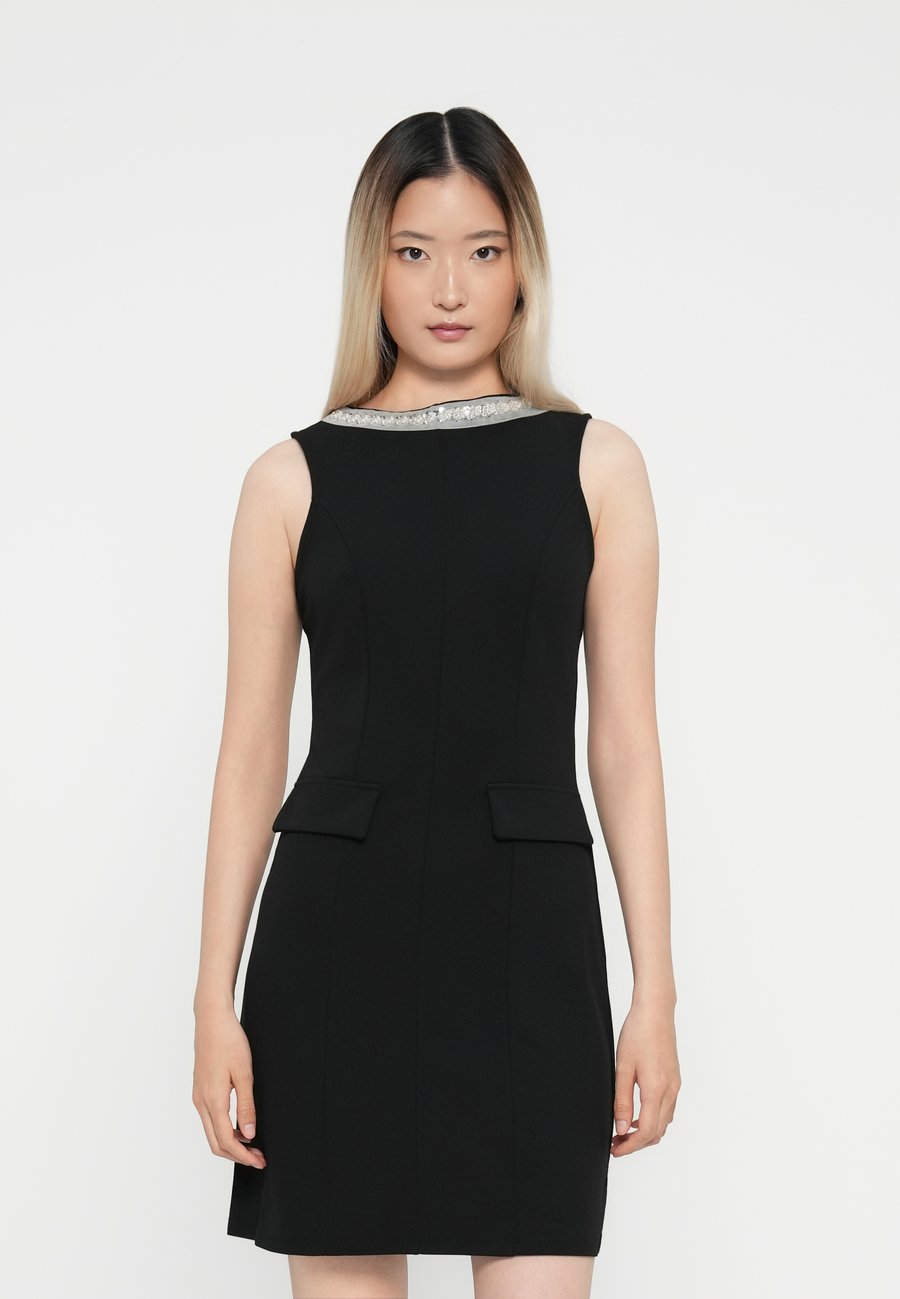 Платье VILA VICLARA SHORT OFFICE DRESS, Black
Платье VILA VICLARA SHORT OFFICE DRESS, Black