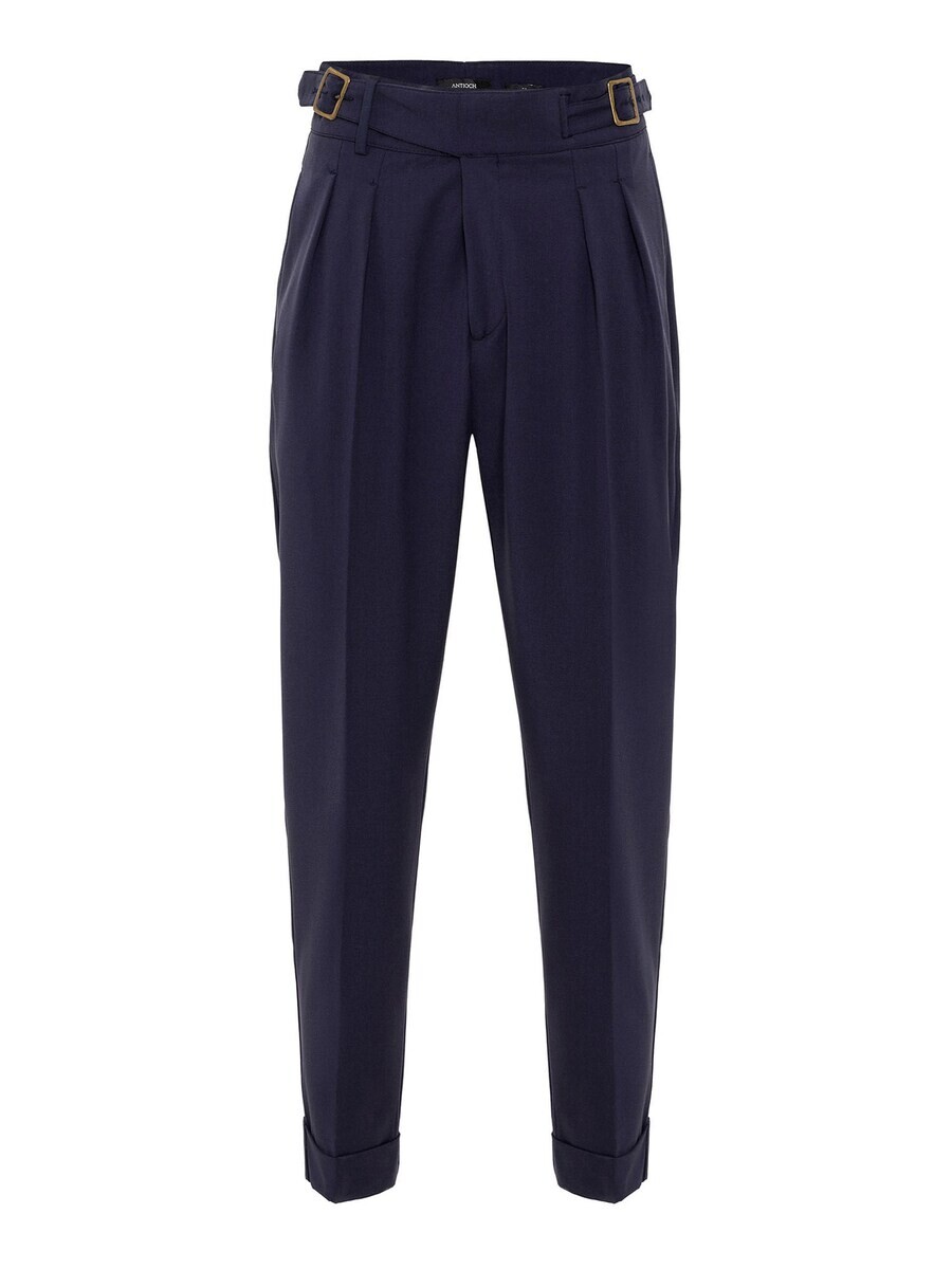 Тканевые брюки Antioch Regular Pants, темно-синий
Тканевые брюки Antioch Regular Pants, темно-синий