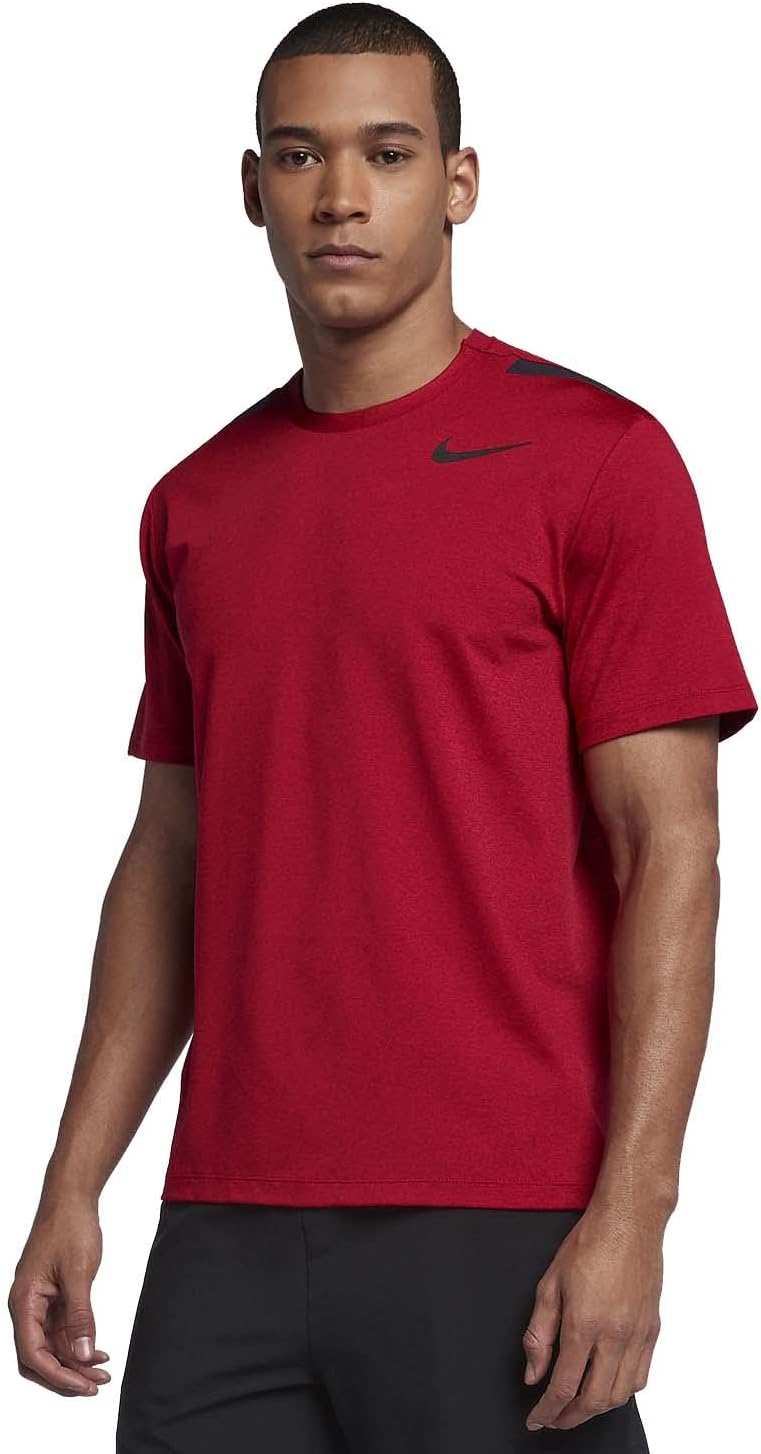 Тренировочный топ Nike Dri-Fit Hyper Max для мужчин, Red
Тренировочный топ Nike Dri-Fit Hyper Max для мужчин, Red