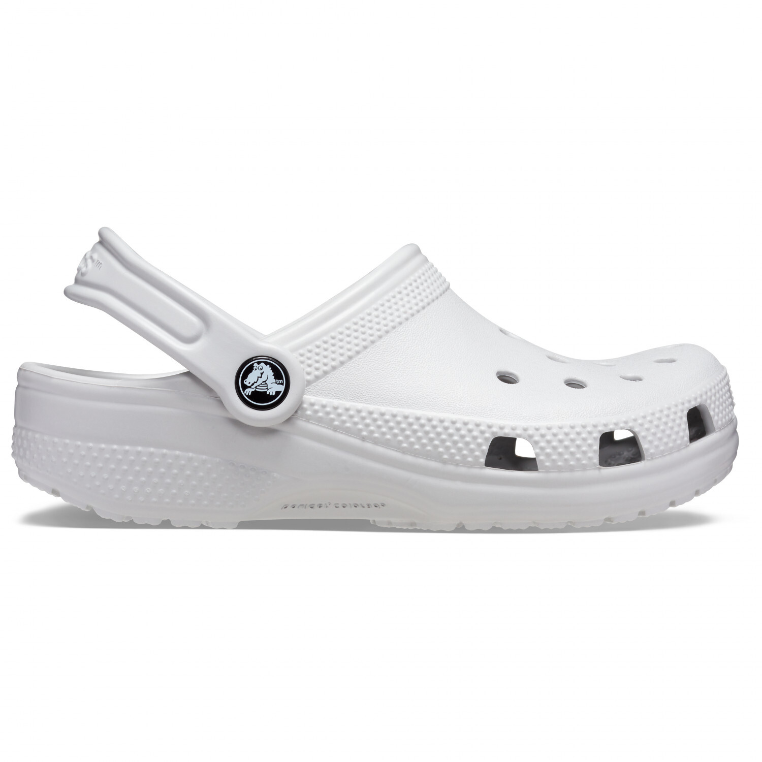 Сандалии Crocs Kid's Classic Clog, цвет Atmosphere
Сандалии Crocs Kid's Classic Clog, цвет Atmosphere